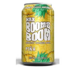 Refresco de piña 