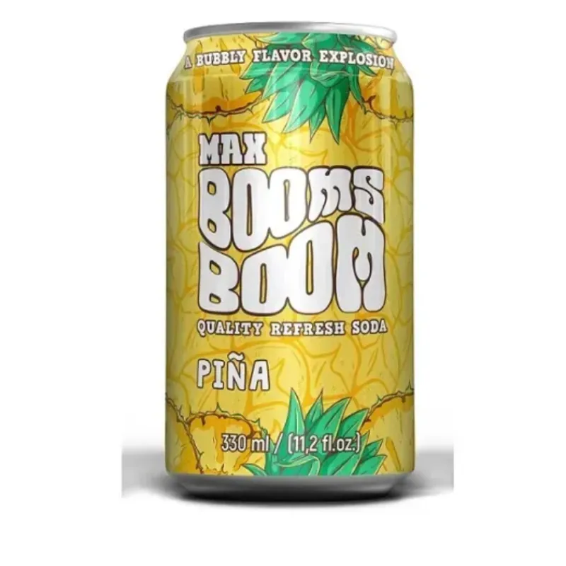Refresco de piña 