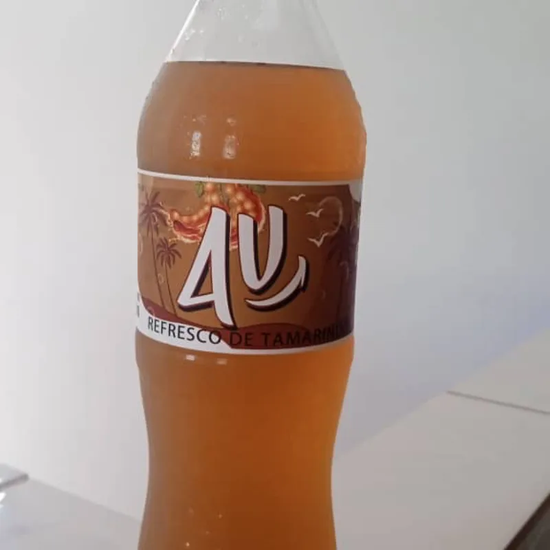 refresco de tamarindo 