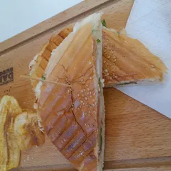 Sándwich de Jamón Visking