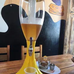 Termo de cerveza parranda