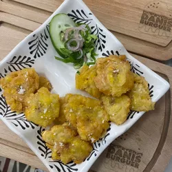 Tostones naturales