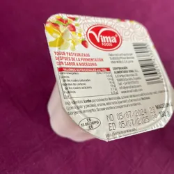 yogurt de fresa 