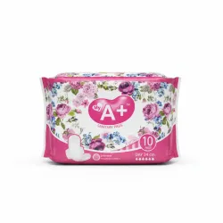 Almohadillas sanitarias (10u)