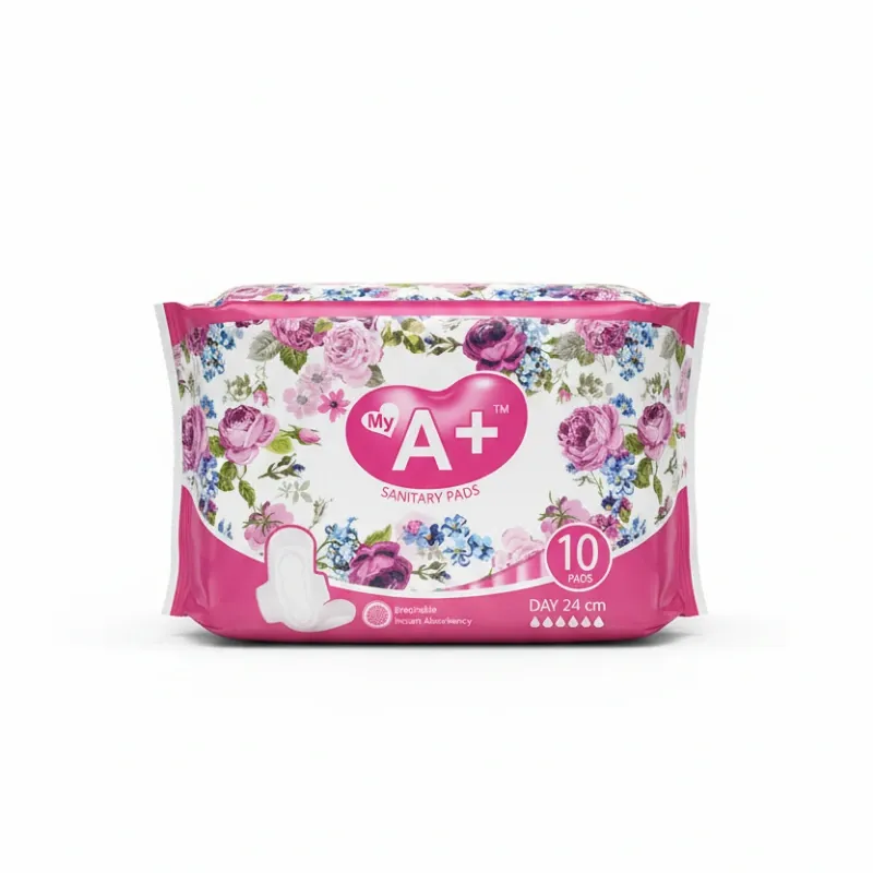 Almohadillas sanitarias (10u)