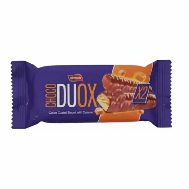 Barra de chocolate Chocoduox