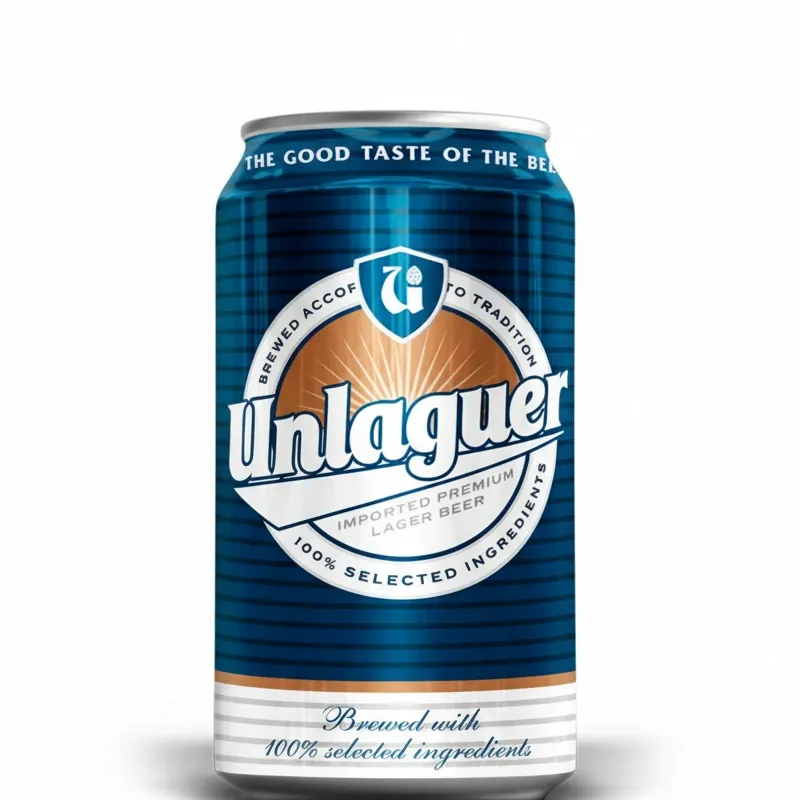cerveza unlaguer 330ml