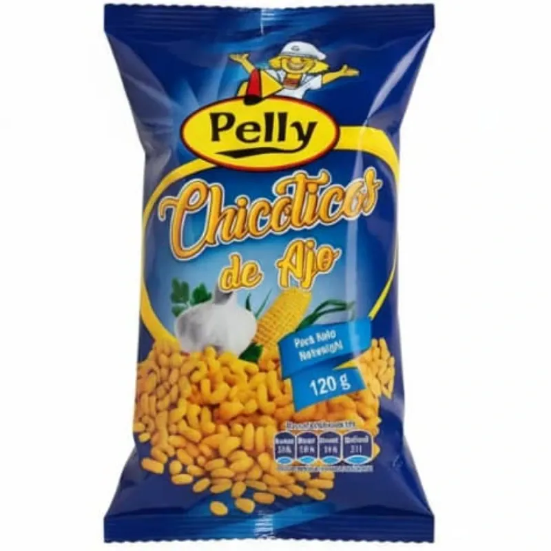 Chicoticos de ajo 120g