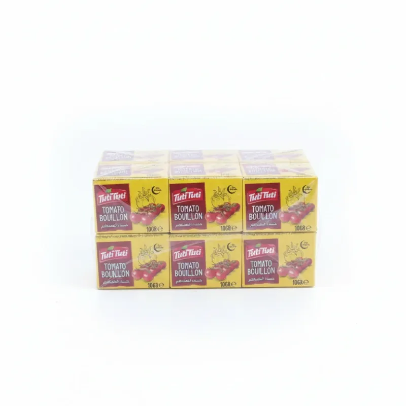 Cuadrito de tomate (por unidad ) 