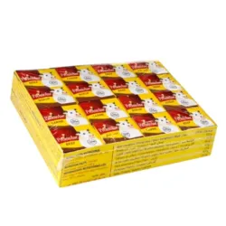 Cuadritos de sazon sabor carne (por unidad)