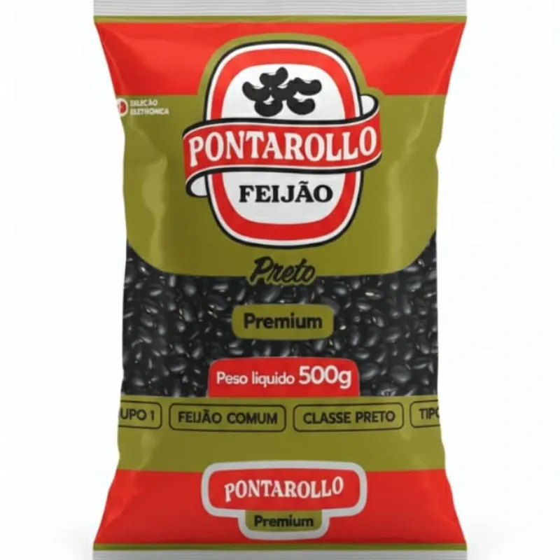 Frijol Negro 500g