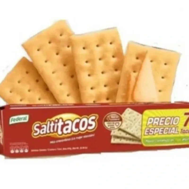 galletas saltitacos (por unidad)