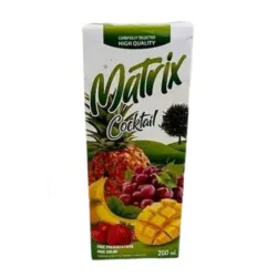 Jugo de coctel 200ml