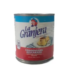 Leche condensada 390g