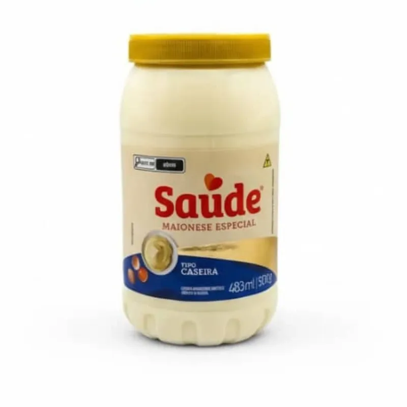 Mayonesa Saude Casera