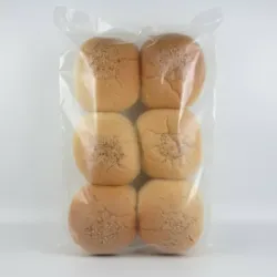 Pan con ajonjoli 60g