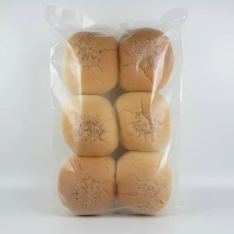 Pan con ajonjoli 60g