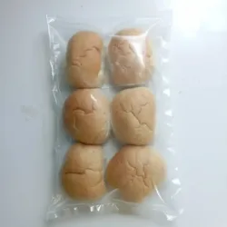 Pan sin ajonjoli 60g