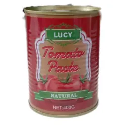 Pasta de tomate 400g
