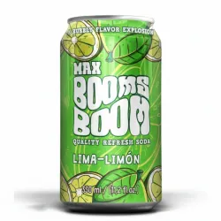 refresco de limon 330ml