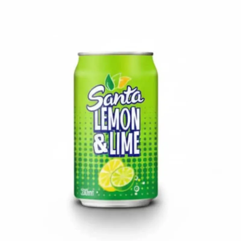 Refresco de limon santa