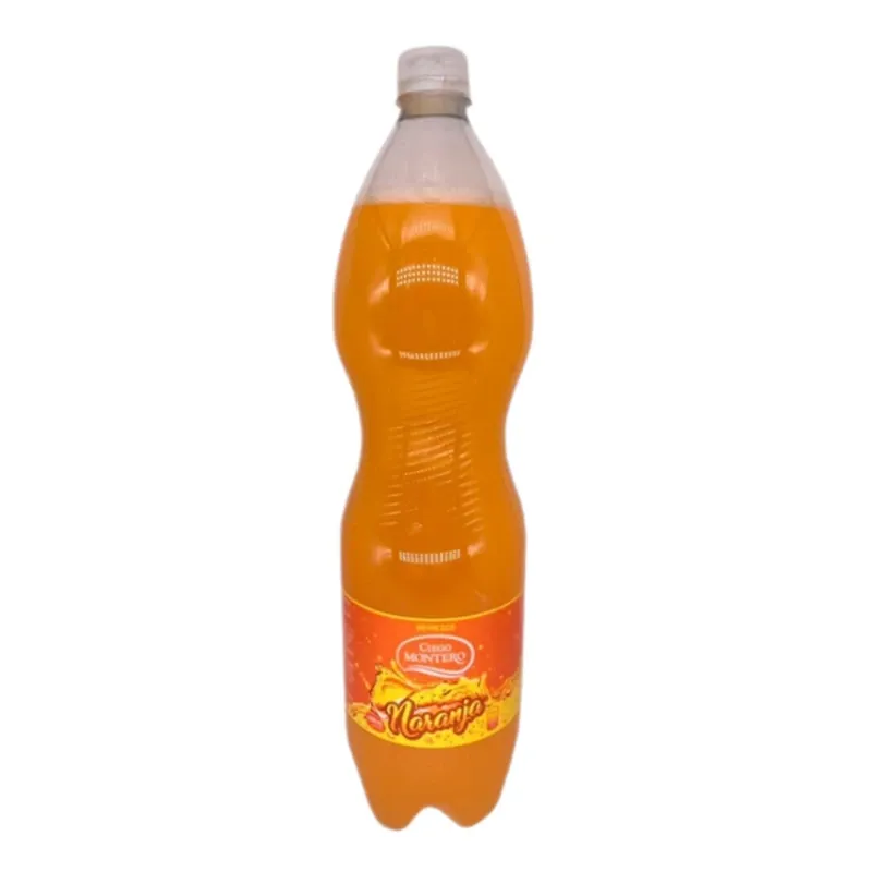 Refresco de Naranja 1.5L