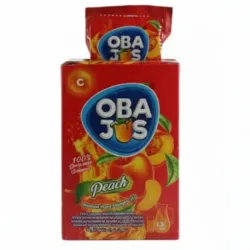 Refresco instantaneo 1.5L sabor melocoton (por unidad)