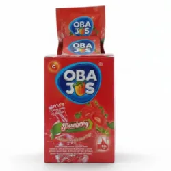 Refresco intantaneo 1.5L sabor fresa (por unidad)