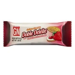 rellenitas sabor vainilla mermelada