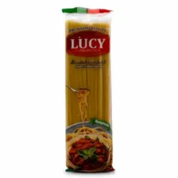Spaguettis Lucy 500g