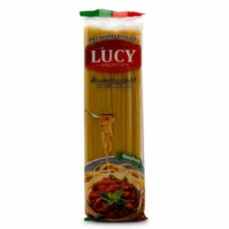 Spaguettis Lucy 500g