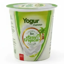 Yogurt de vasito sabor natural 180ml
