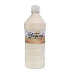 Yogurt probiotico sabor uva (1L)