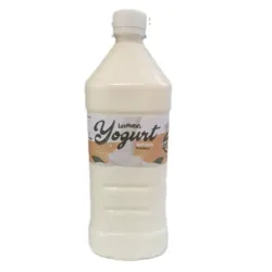 Yogurt probiotico sabor natural (1L)