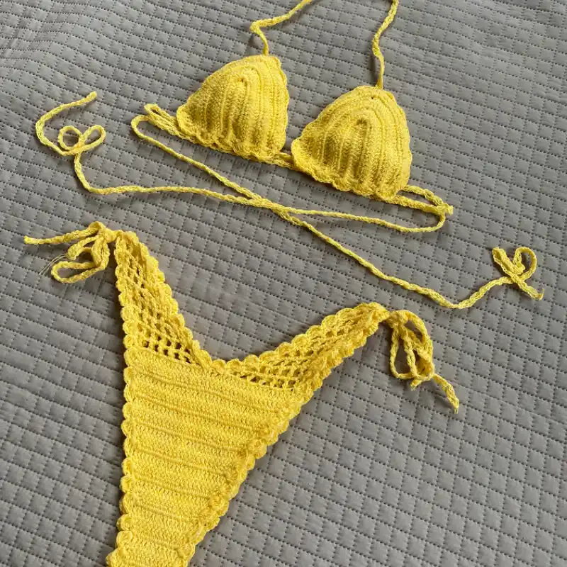 Bikini alto