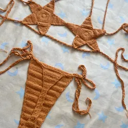 Bikini de estrellas