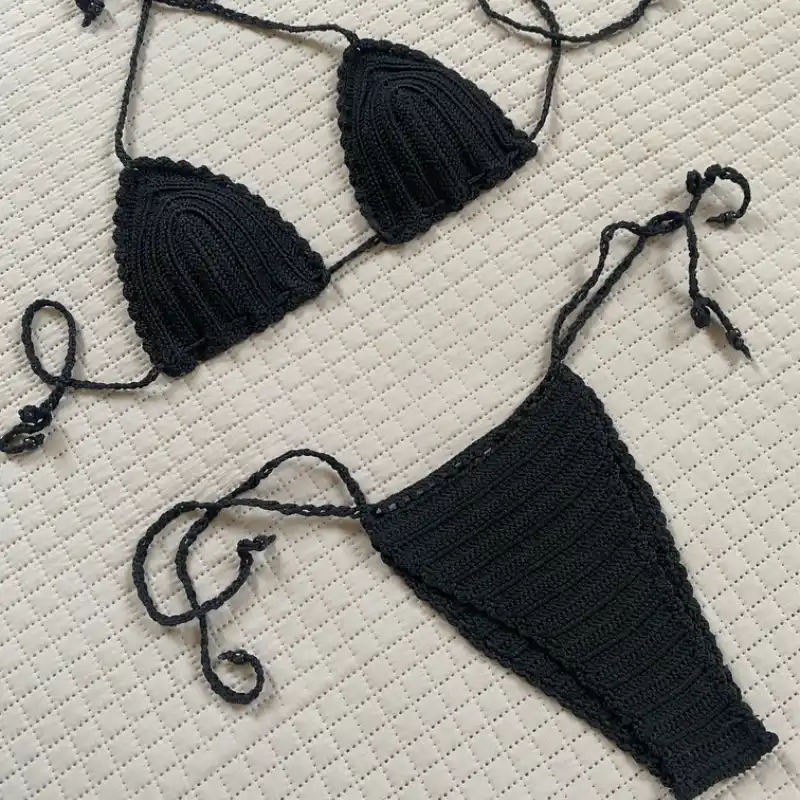 Bikini negro 