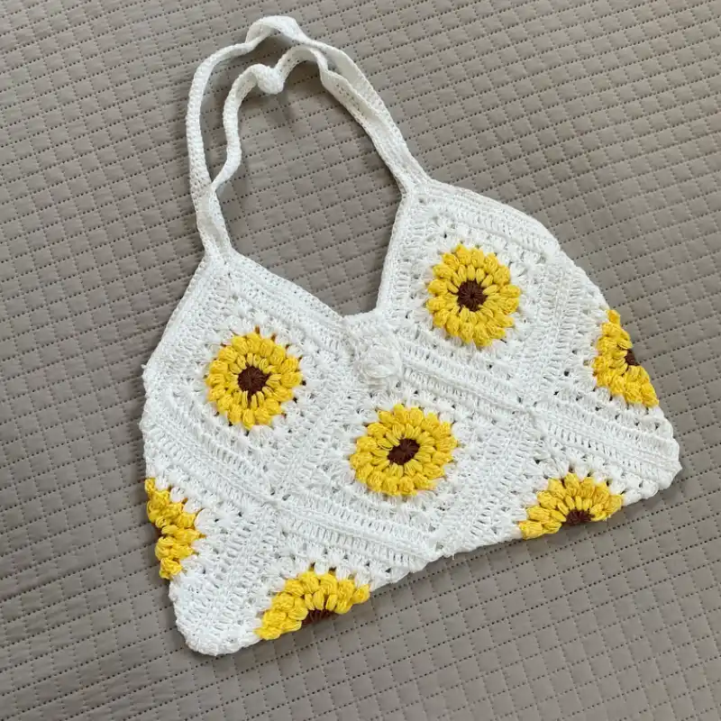 Bolso girasoles 🌻 