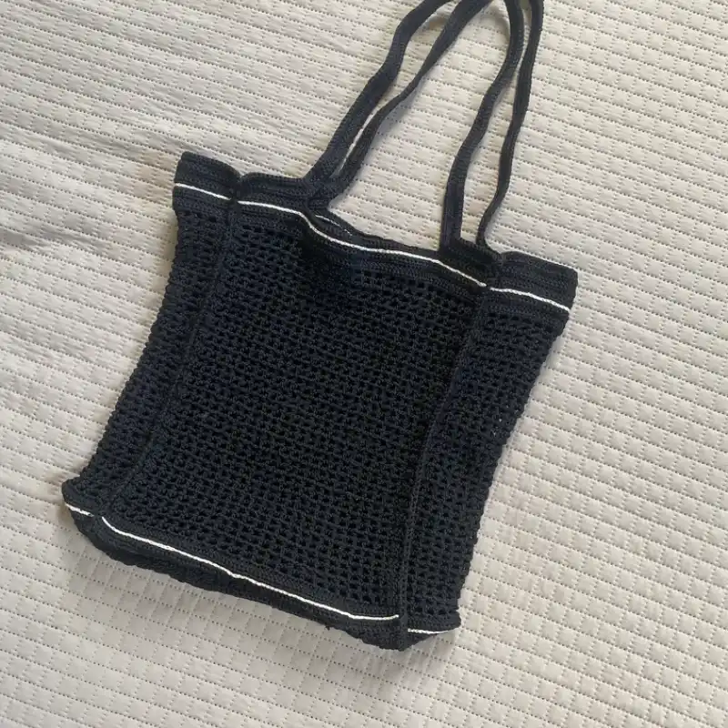 Bolso rectangular 