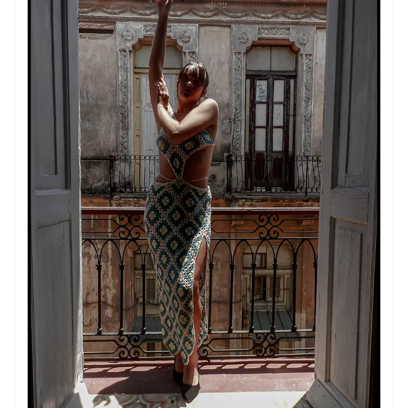 Vestido Marquesa