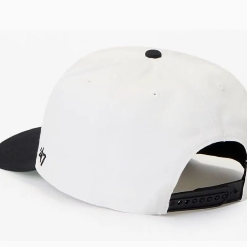 '47 Bowl Game Hitch Snapback Hat Sand One Size