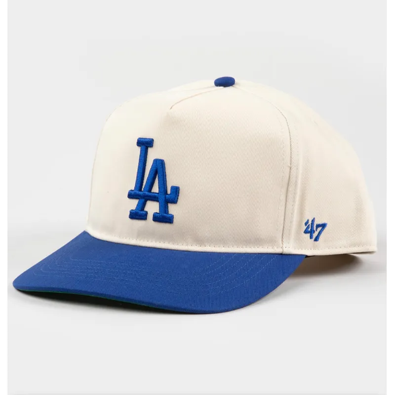 47 BRAND Los Angeles Dodgers '47 Hitch 2 Snapback Hat