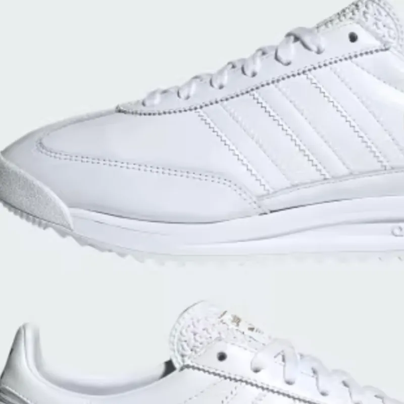 Adidas SL 72 White