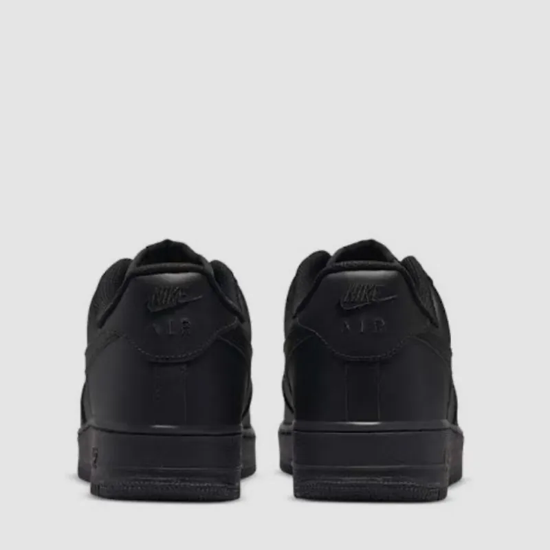 Air Force 01 Black