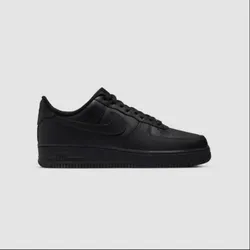 Air Force 01 Black