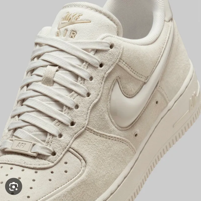 Air force 01 Light Bone