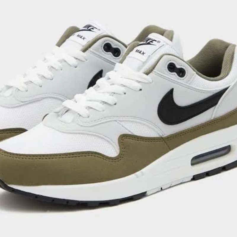 Air Max 1 Médium Olive