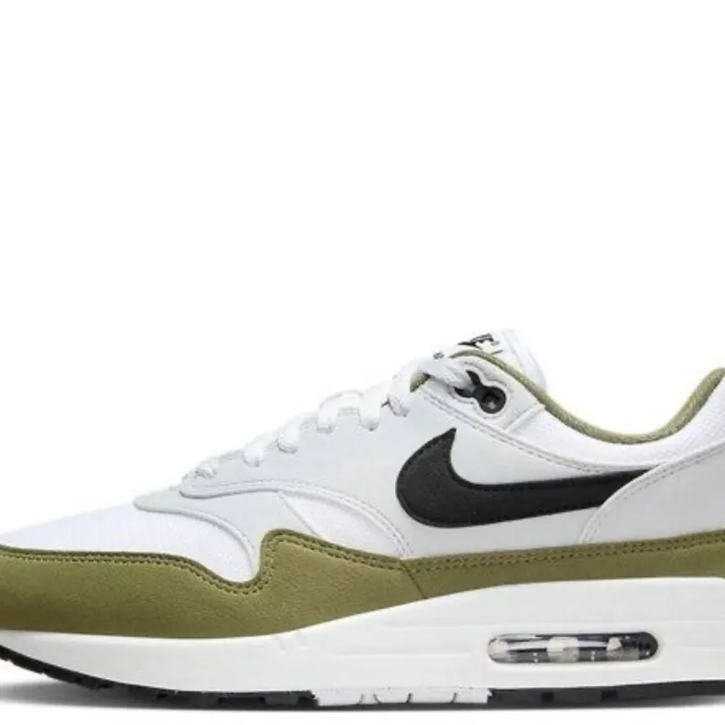 Air Max 1 Médium Olive
