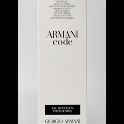 Armany Code