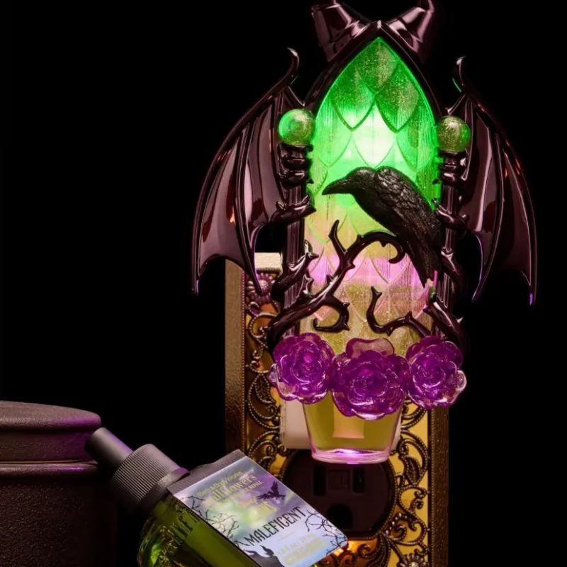 Bombilla enchufe control de aroma 